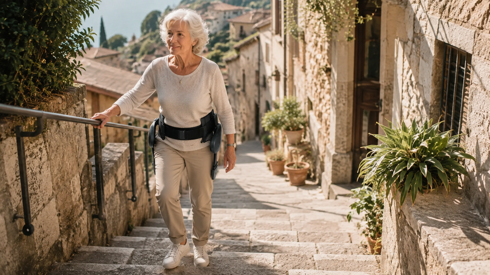 Youlong 1.0 PRO Active ageing concept